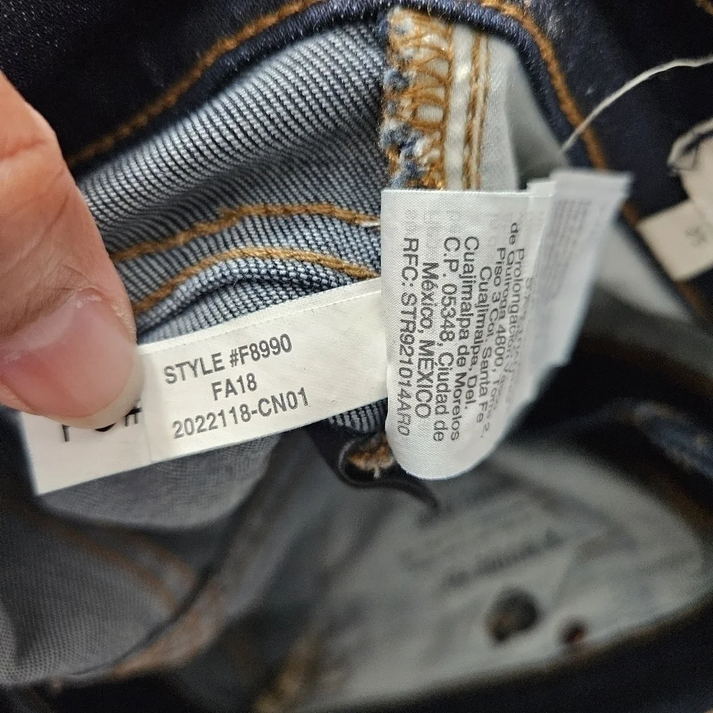 Madewell 9
